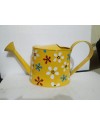 Hand Painted Watering Can